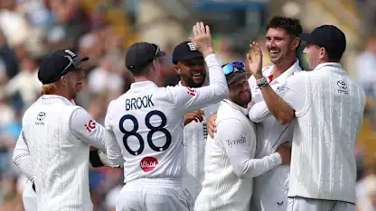 Root’s second term begins with confident win over Pakistan
