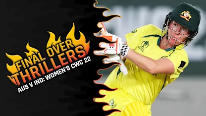 Logo of FOT IND v AUS 16x9 thumb