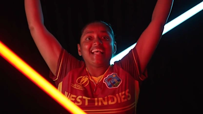 Logo of Anisa Mohammed – West Indies’ spin wizard
