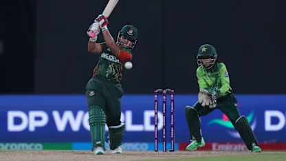 Bangladesh trounce Pakistan to start strong in CWC25
