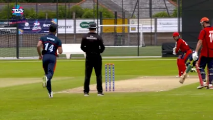 Logo of ICC Men's T20 World Cup Europe Final 2019, JSY v NOR - Match highlights