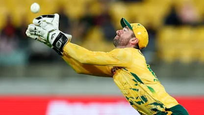 Esterhuizen living the dream as South Africa eye series win