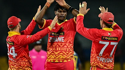 Zimbabwe name new captain for Bangladesh ODIs
