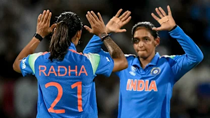 CWC25 semi-final matchups confirmed