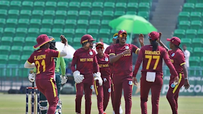 Hayley Matthews strikes early against Pakistan | WCWCQ 2025