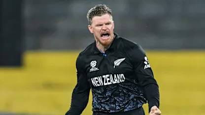 LIVE: England chase hangs in balance against New Zealand