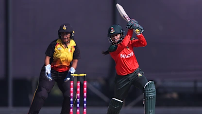 Papua New Guinea v Bangladesh | Match Highlights | Women's T20 World Cup Global Qualifier
