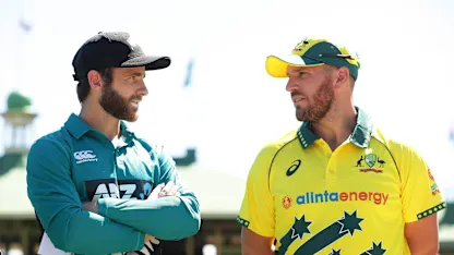 Finch and Williamson