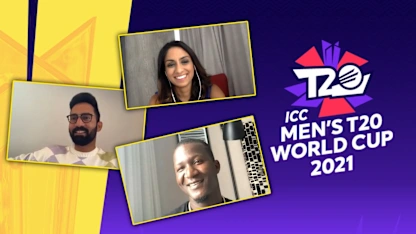 Logo of Guha, Karthik and Sammy break down the T20 World Cup fixtures