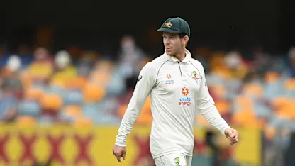 Logo of Tim Paine