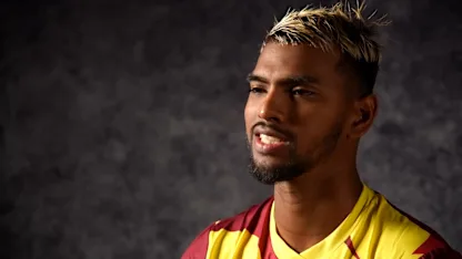 Logo of West Indies: A melting pot of youth and experience | T20 World Cup