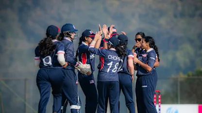 Match 2(USA vs Bangladesh)-2956