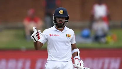 Logo of 'He is class' – Steve Rixon is 'wowed' by Kusal Mendis