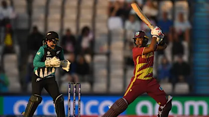 Hayley Matthews' stylish four | Women's T20WC 2026