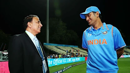 Logo of Sunil Gavaskar