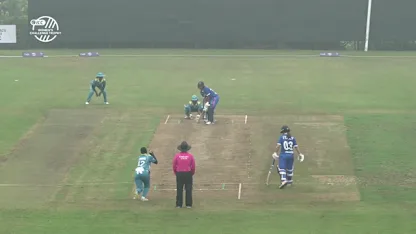 Rwanda v Italy | Match Highlights | ICC Women's T20 Challenge Trophy