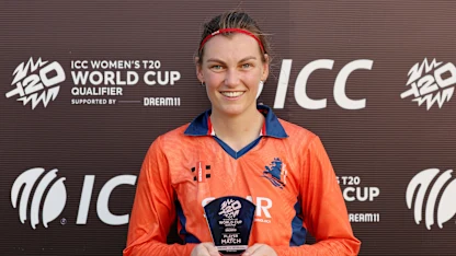 Netherlands captain reveals goal for side at T20 World Cup