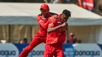 Zimbabwe name squad for ODI series against Australia