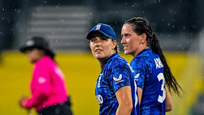 Pakistan-England CWC25 clash abandoned due to rain