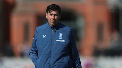Fleming chalks out his plans for England in Tests