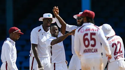 Key pacer returns to West Indies squad for New Zealand Tests