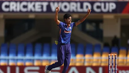 Logo of Bawa’s match-winning performance | ENG v IND | ICC U19 Men’s CWC 2022
