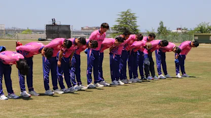 Japan name squad for historic India T20I in Sano