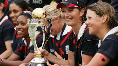 Logo of Charlotte Edwards