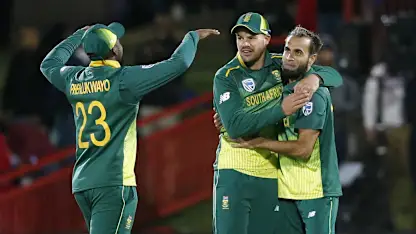 Logo of Imran Tahir