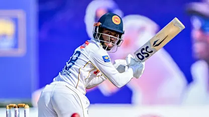 Sri Lanka lose key batter to injury for Pakistan Tests
