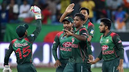 Logo of Bangladesh ODI