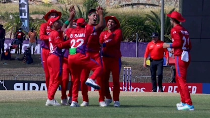 Afghanistan's Dream Day v Sri Lanka | ICC U19 Men’s CWC 2022
