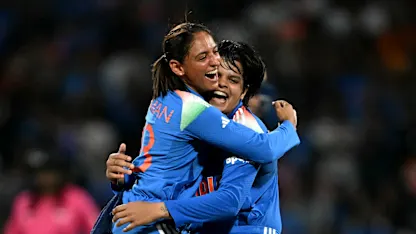 Focus turns to T20 World Cup as Harmanpreet eyes next goal