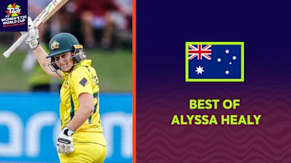 Logo of Best of Alyssa Healy | Women's T20WC 2023