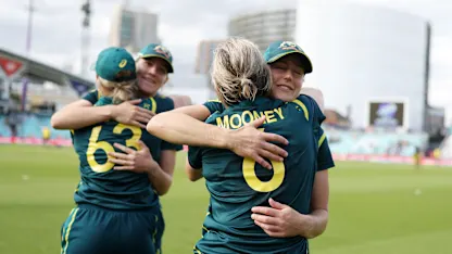Australia trust their process ahead of T20WC Final