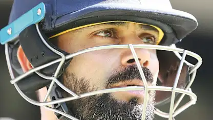 Logo of 2018 ICC Awards: Virat Kohli takes three major honours