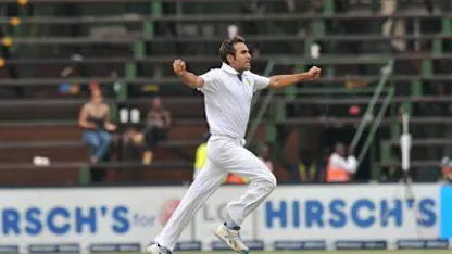 Imran revives South Africa's hopes | ICC