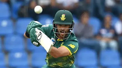 JP Duminy returns after an injury lay-off
