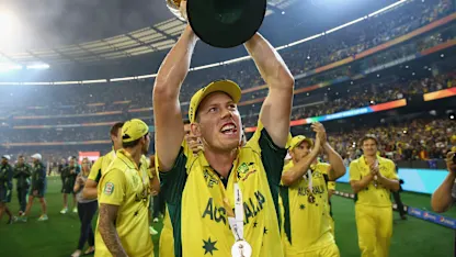 Logo of James Faulkner