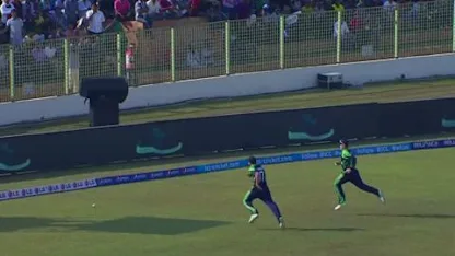 Sikandar Raza ICC Cricket 360 Profile