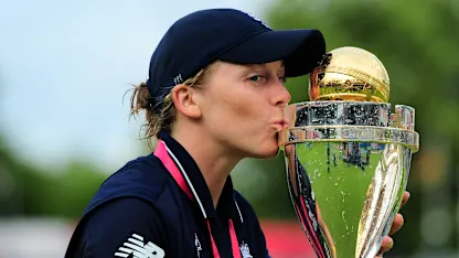 Logo of ICC Women's World Cup 2017: The Film