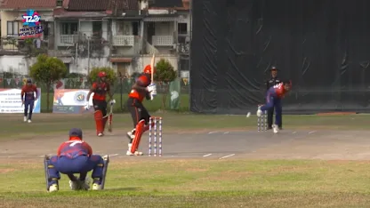 ICC T20WCQ Asia: Sin v Nep – Match highlights