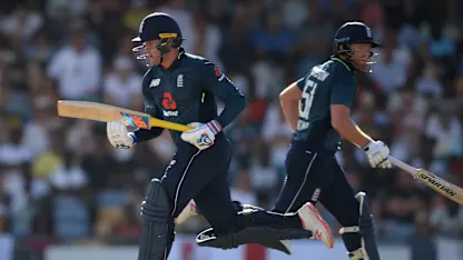Logo of Jason Roy and Jonny Bairstow