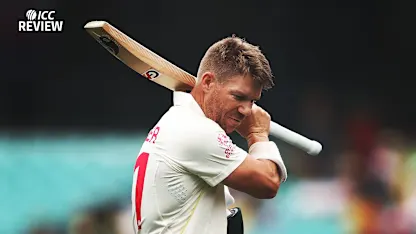 Logo of Warner ICC Review