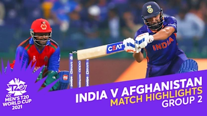 Logo of Match Highlights: India vs Afghanistan