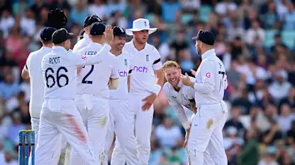 Logo of Uncapped leg-spinner added to England Test squad for Pakistan series