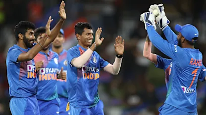 India bowlers