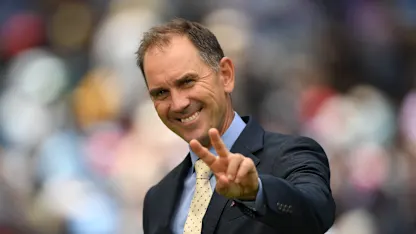 Langer's advice to England ahead of Australia Ashes showdown