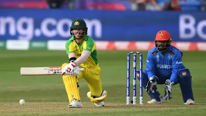 Logo of CWC19: AFG v AUS - Match highlights