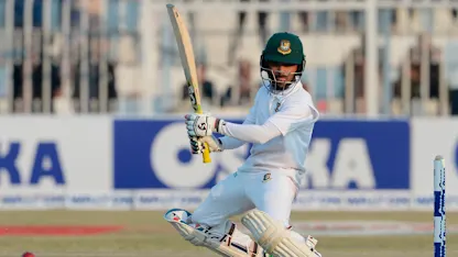 Logo of Mominul Haque aims to draw inspiration from U19 team